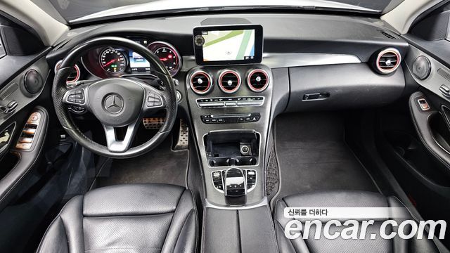 Mercedes-Benz C-Class C220 d Avantgarde