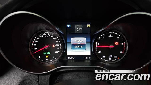Mercedes-Benz C-Class C220 d Avantgarde