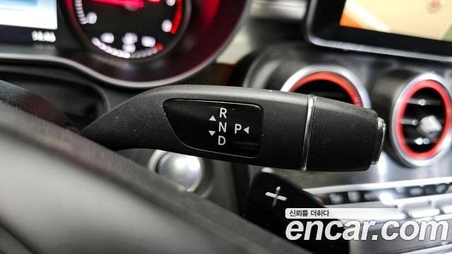 Mercedes-Benz C-Class C220 d Avantgarde