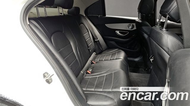 Mercedes-Benz C-Class C220 d Avantgarde