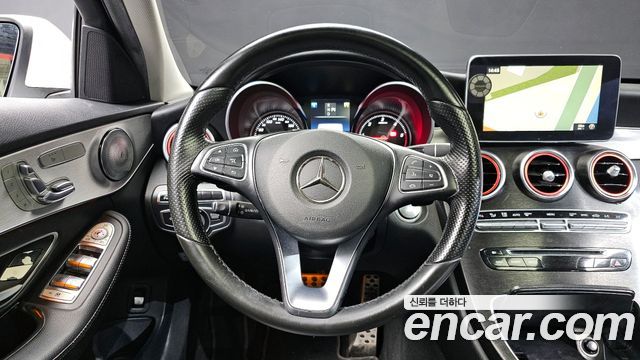 Mercedes-Benz C-Class C220 d Avantgarde