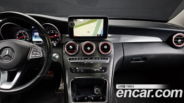 Mercedes-Benz C-Class C220 d Avantgarde