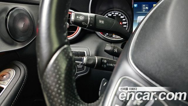 Mercedes-Benz C-Class C220 d Avantgarde