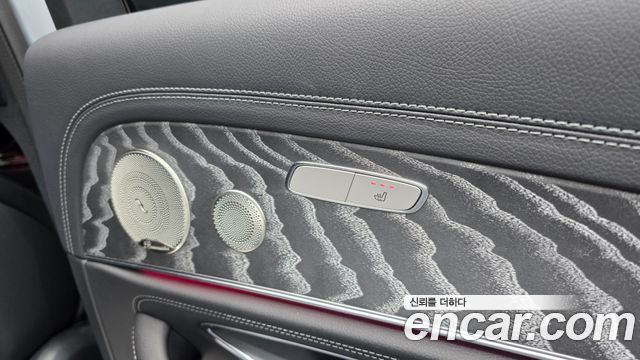 Mercedes-Benz E-Class E350 4MATIC AMG Line