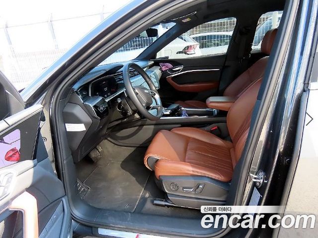 Audi e-tron 55 Quattro Sportback