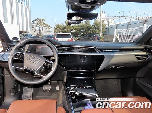 Audi e-tron 55 Quattro Sportback
