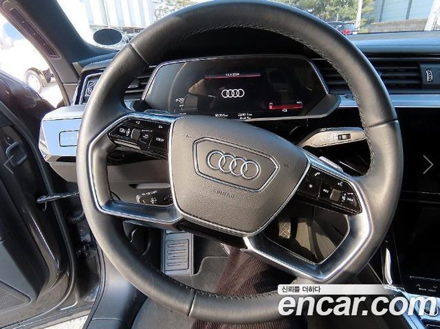 Audi e-tron 55 Quattro Sportback