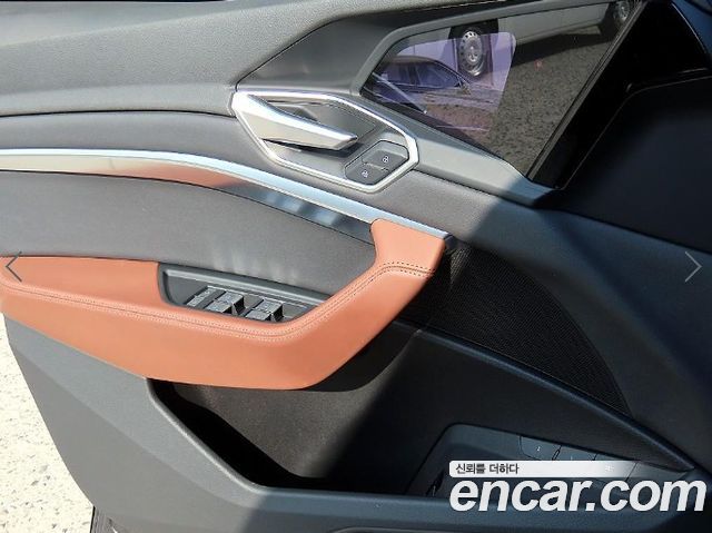 Audi e-tron 55 Quattro Sportback