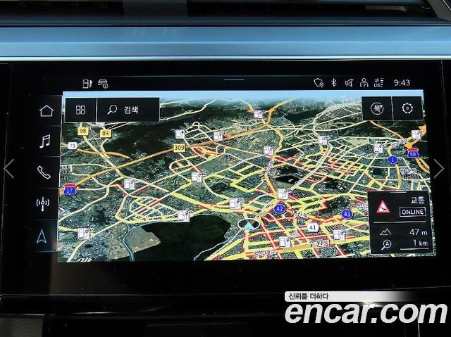 Audi e-tron 55 Quattro Sportback