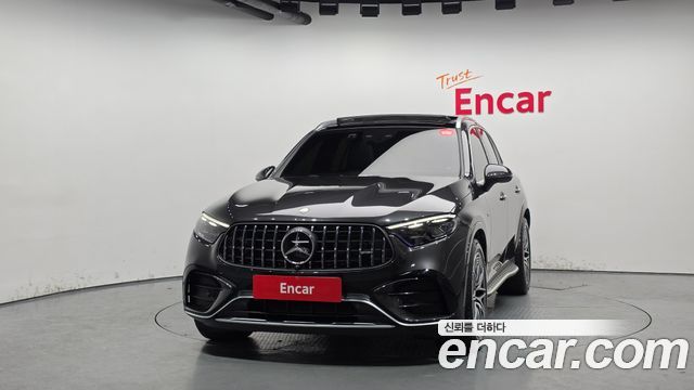 Mercedes-Benz GLC-Class AMG GLC43 4MATIC