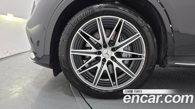 Mercedes-Benz GLC-Class AMG GLC43 4MATIC