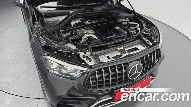 Mercedes-Benz GLC-Class AMG GLC43 4MATIC