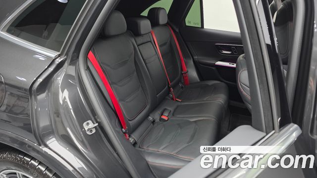 Mercedes-Benz GLC-Class AMG GLC43 4MATIC