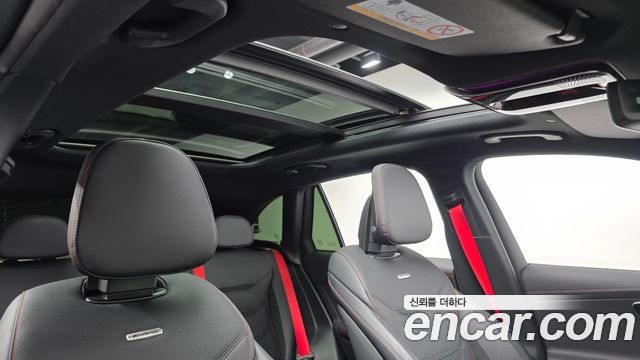Mercedes-Benz GLC-Class AMG GLC43 4MATIC