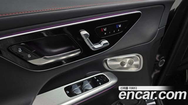 Mercedes-Benz GLC-Class AMG GLC43 4MATIC