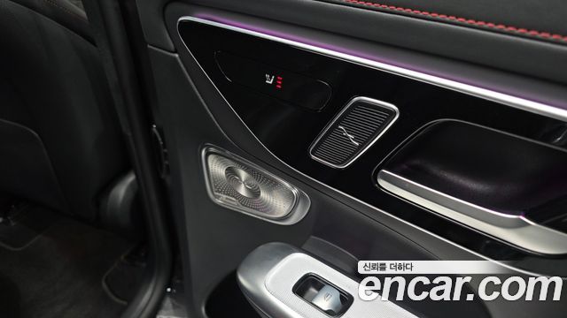 Mercedes-Benz GLC-Class AMG GLC43 4MATIC