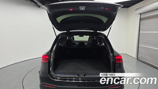 Mercedes-Benz GLC-Class AMG GLC43 4MATIC