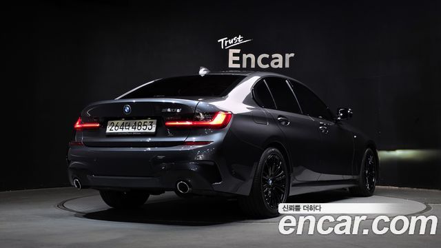 BMW 3-Series 320d M Sport