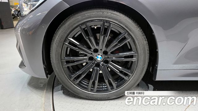BMW 3-Series 320d M Sport
