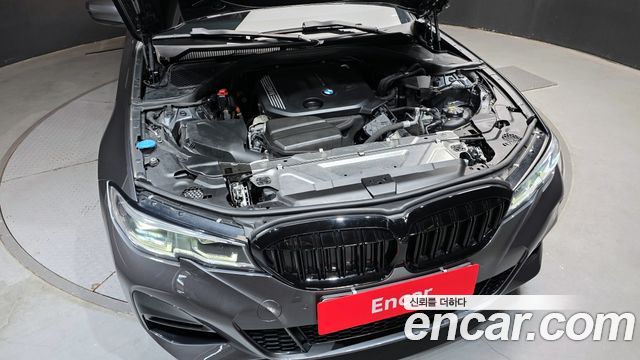 BMW 3-Series 320d M Sport