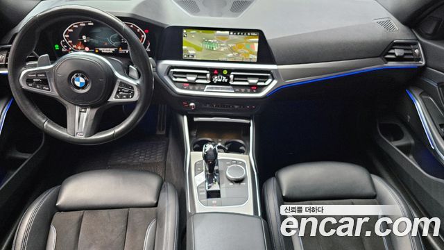 BMW 3-Series 320d M Sport