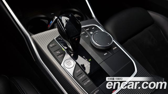 BMW 3-Series 320d M Sport