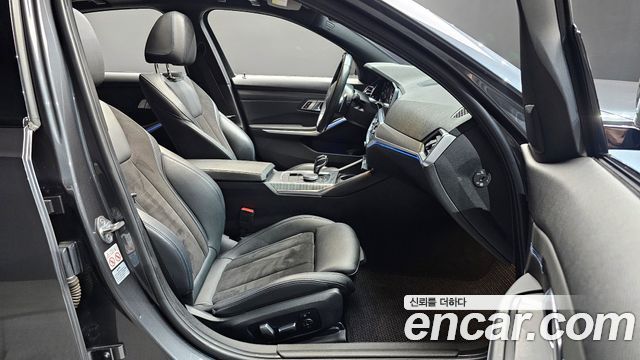 BMW 3-Series 320d M Sport
