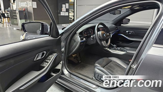 BMW 3-Series 320d M Sport