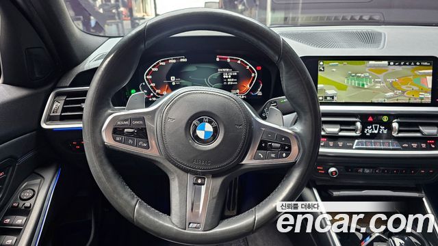 BMW 3-Series 320d M Sport