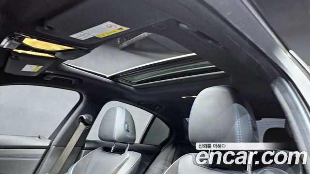 BMW 3-Series 320d M Sport