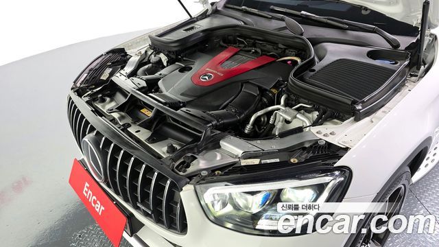 Mercedes-Benz GLC-Class AMG GLC43 4MATIC Coupe