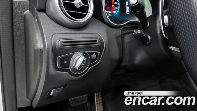 Mercedes-Benz GLC-Class AMG GLC43 4MATIC Coupe