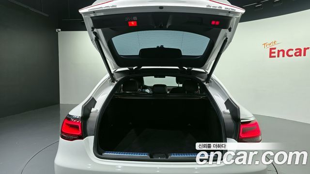 Mercedes-Benz GLC-Class AMG GLC43 4MATIC Coupe
