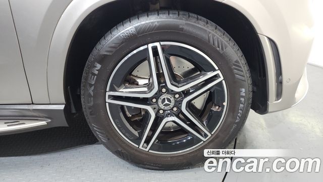 Mercedes-Benz GLE-Class GLE400d 4MATIC Coupe
