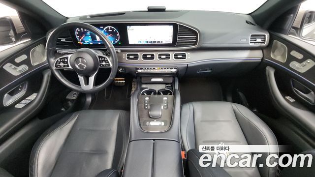 Mercedes-Benz GLE-Class GLE400d 4MATIC Coupe