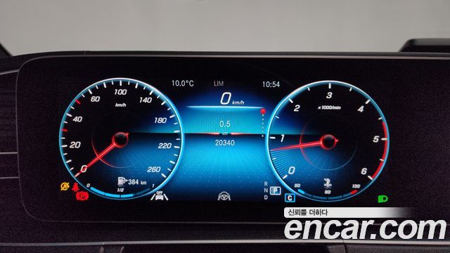 Mercedes-Benz GLE-Class GLE400d 4MATIC Coupe