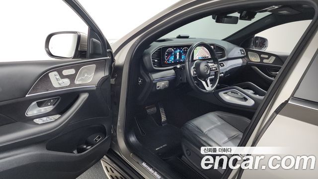 Mercedes-Benz GLE-Class GLE400d 4MATIC Coupe