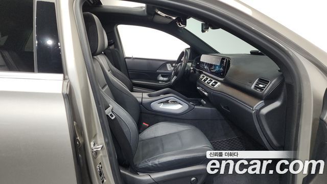 Mercedes-Benz GLE-Class GLE400d 4MATIC Coupe
