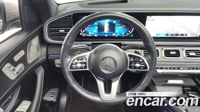 Mercedes-Benz GLE-Class GLE400d 4MATIC Coupe