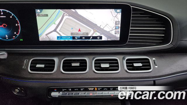 Mercedes-Benz GLE-Class GLE400d 4MATIC Coupe