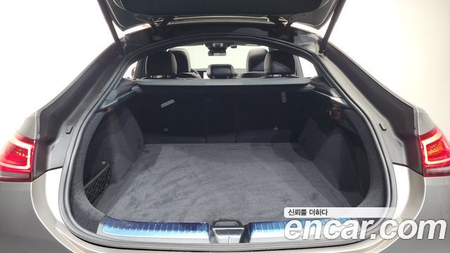 Mercedes-Benz GLE-Class GLE400d 4MATIC Coupe