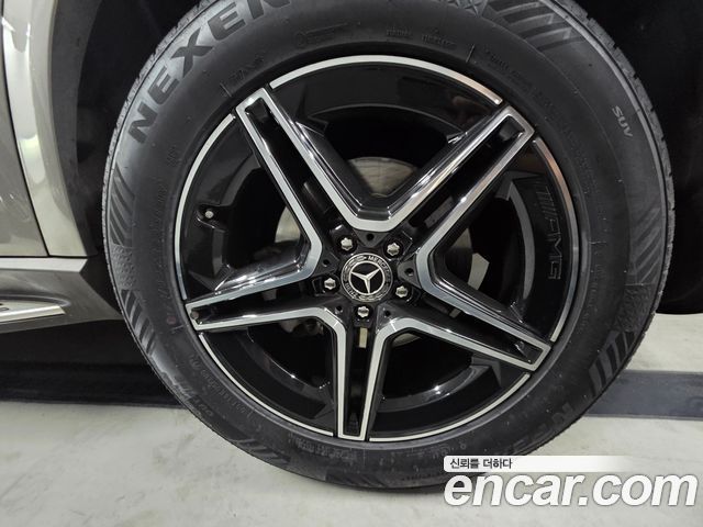 Mercedes-Benz GLE-Class GLE400d 4MATIC Coupe