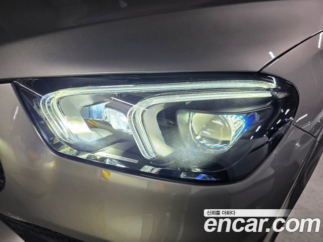 Mercedes-Benz GLE-Class GLE400d 4MATIC Coupe