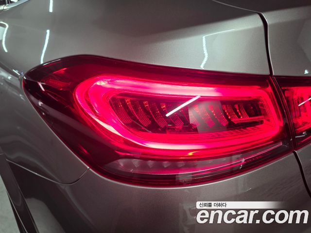 Mercedes-Benz GLE-Class GLE400d 4MATIC Coupe