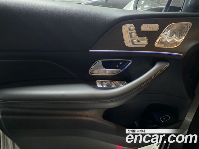 Mercedes-Benz GLE-Class GLE400d 4MATIC Coupe