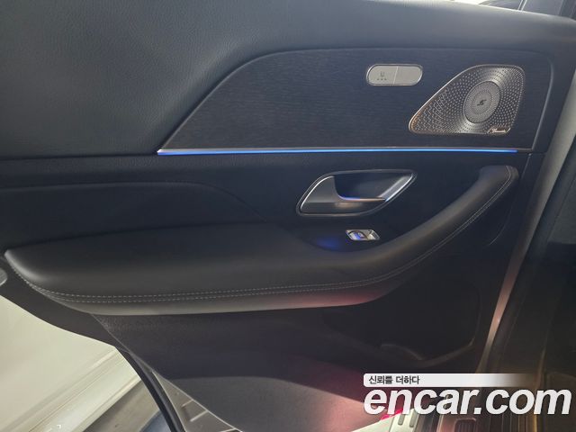 Mercedes-Benz GLE-Class GLE400d 4MATIC Coupe