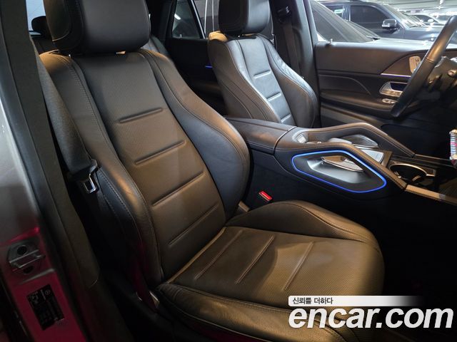 Mercedes-Benz GLE-Class GLE400d 4MATIC Coupe