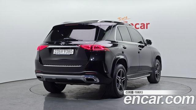 Mercedes-Benz GLE-Class GLE450 4MATIC