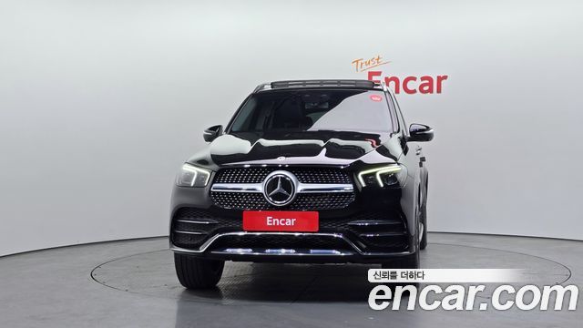 Mercedes-Benz GLE-Class GLE450 4MATIC