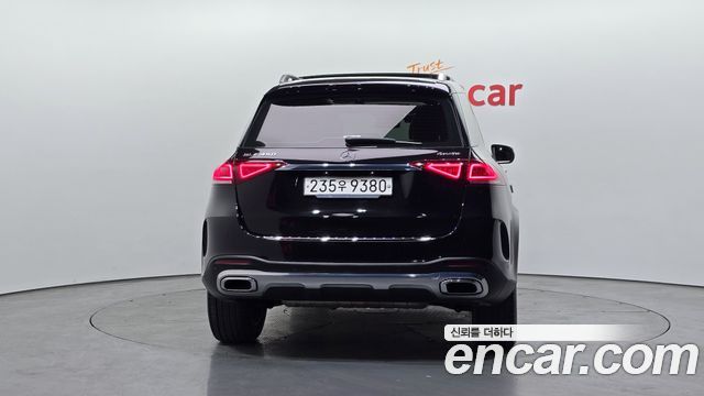 Mercedes-Benz GLE-Class GLE450 4MATIC